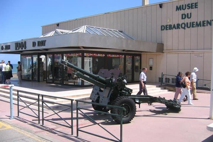 D-Day Museum - Arromanches