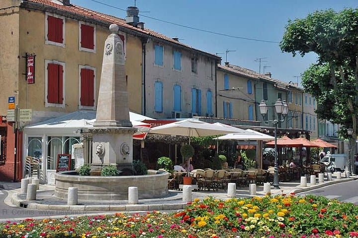 Saint Remy of Provence & Les Baux de Provence Minivan Tour