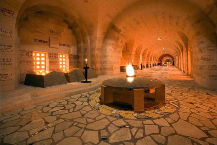 Verdun Battlefield Tour, Expert Historian & Tickets Included