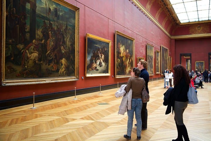 Closing Time At The Louvre: From Mona Lisa to Venus de Milo