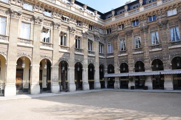 Parisian Covered Passages with private guide
