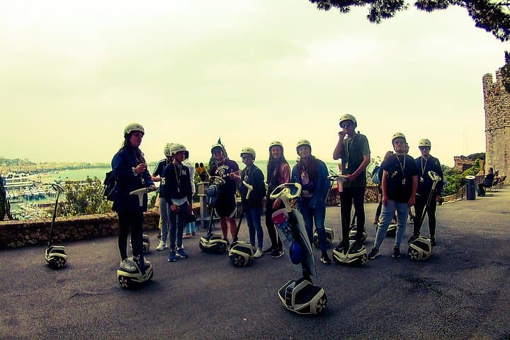 CannesVisiTour, Grand Tour: 2 Hours