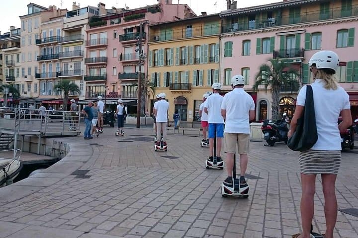 CannesVisiTour, Grand Tour: 2 Hours