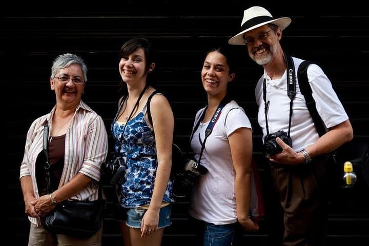 Private Photography Walking Tour of Paris: Latin Quarter or Montmartre