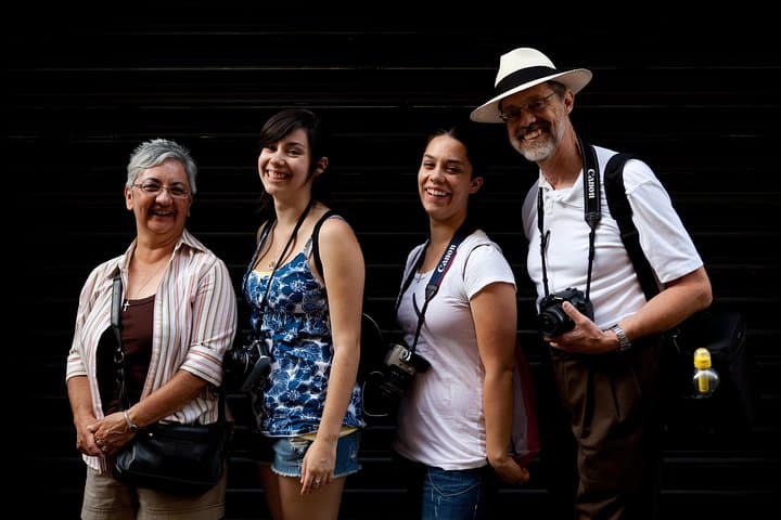 Private Photography Walking Tour of Paris: Latin Quarter or Montmartre