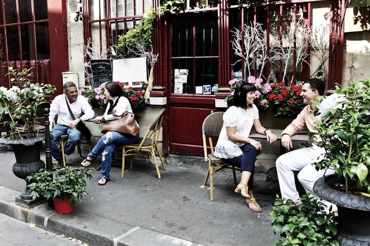 Private Photography Walking Tour of Paris: Latin Quarter or Montmartre