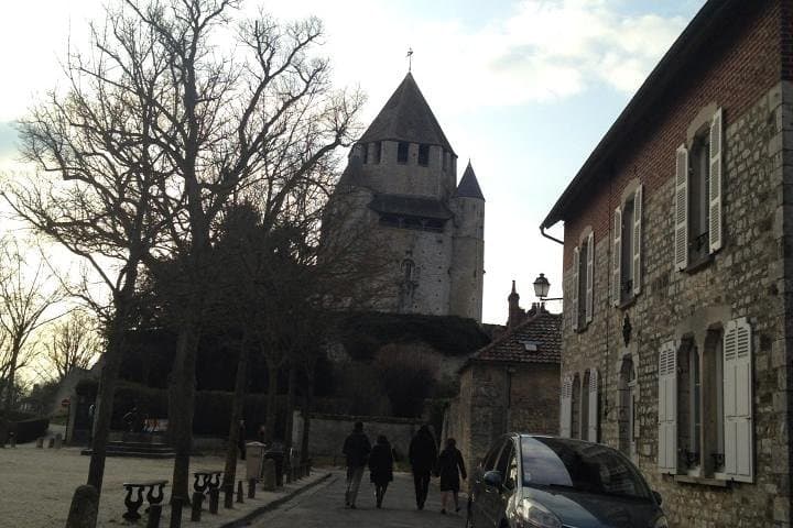 Provins Medieval City