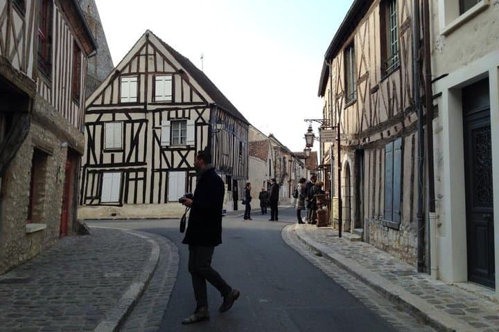 Provins Medieval City