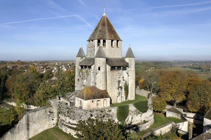 Provins Medieval City