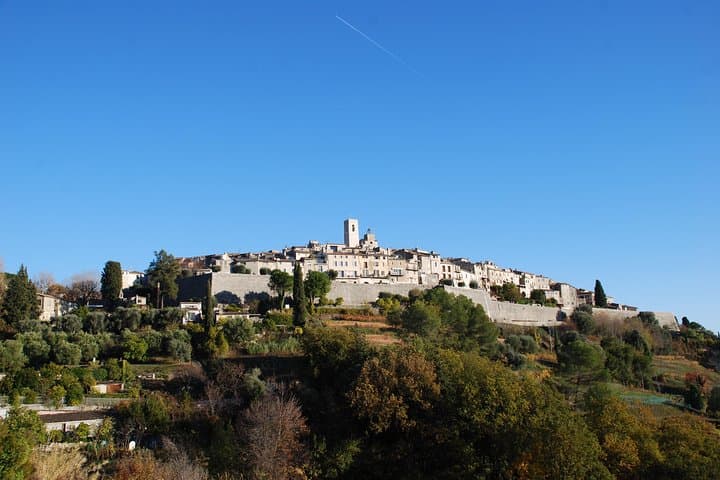 Saint Paul Vence