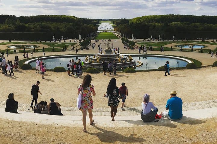 Best of Versailles Day Trip