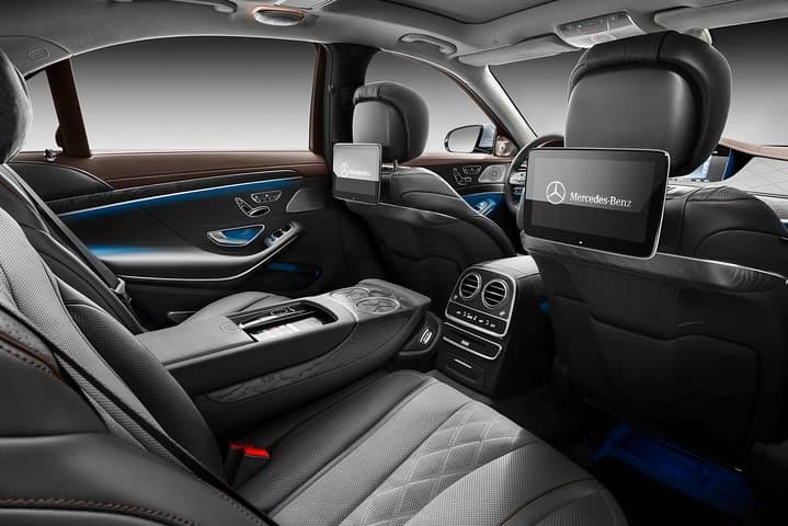 Luxury Car