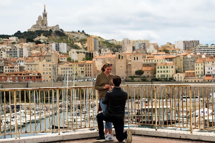 Vacation Photographer in Marseille