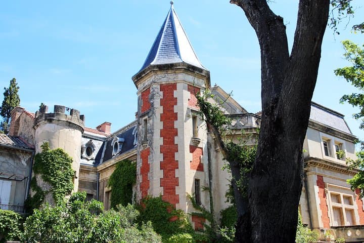 Châteauneuf du Pape & the wines of the region, gastronomy, fine wine & joie
