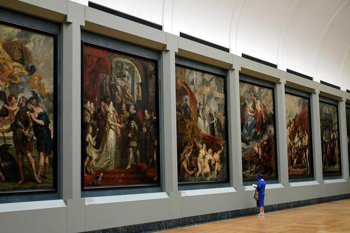 Louvre Museum Private Guided Visit