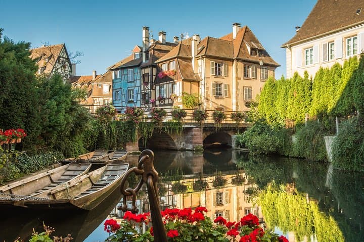 Colmar village
