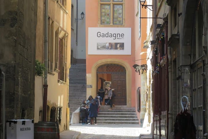 Vieux Lyon Cultural & Historical Walking Guided Tour (English)