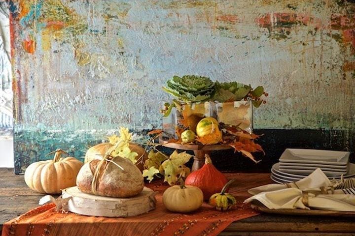 Harvest Buffet