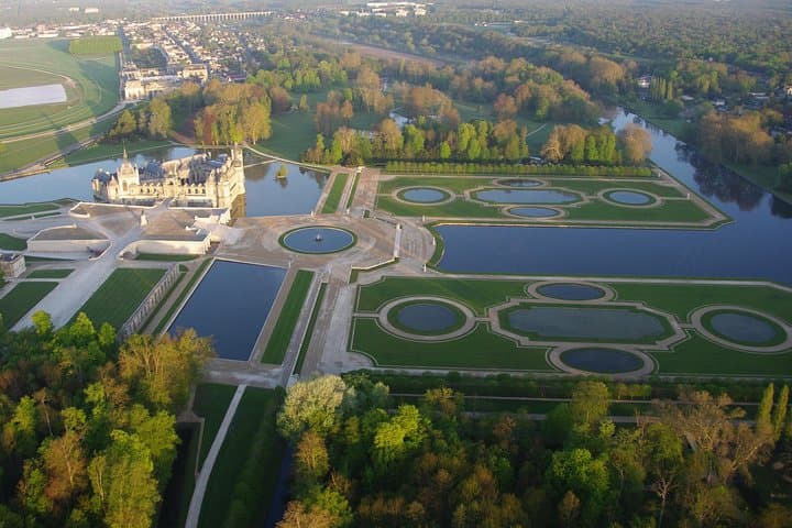 CHANTILLY EXPRESS : private day-trip from your hotel in PARIS