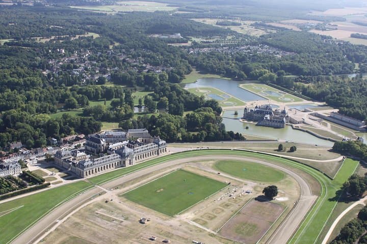 CHANTILLY EXPRESS : private day-trip from your hotel in PARIS