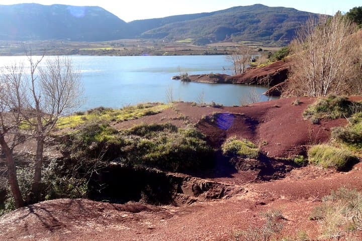 salagou lake