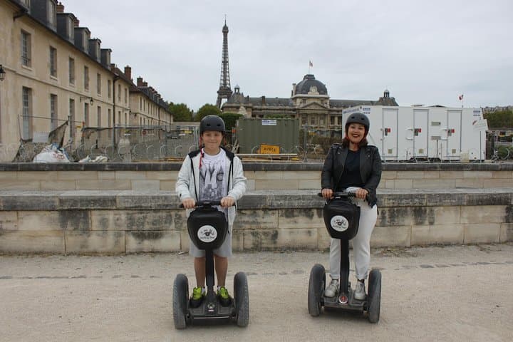 Segway tour Monumental