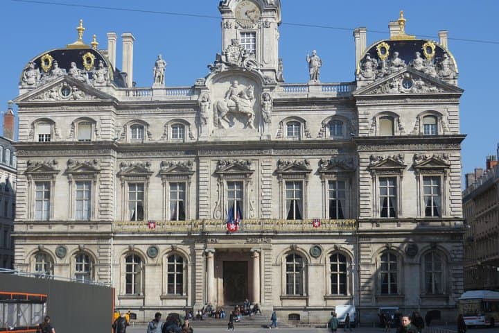 Highlights and Hidden Gems of Lyon Guided Walking Tour (English)