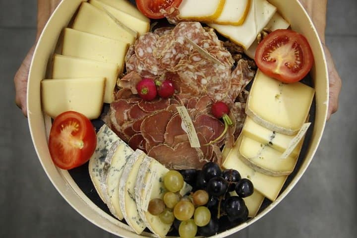 Strasbourg gourmet tour