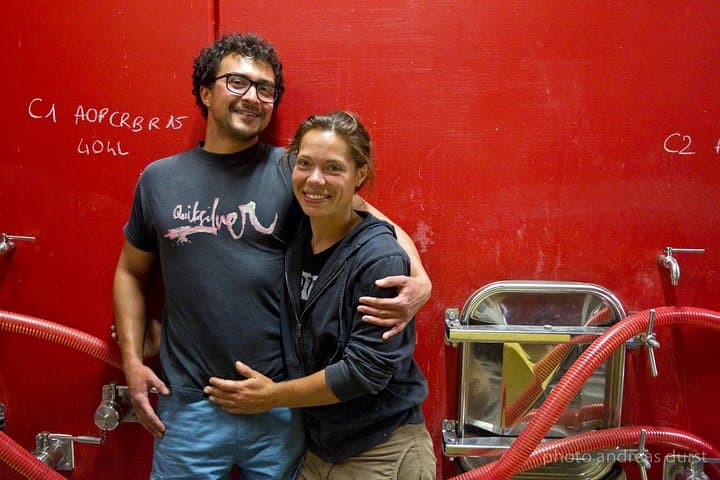 Exciting young winemakers in the Corbieres