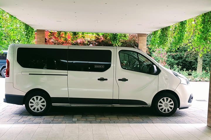 Nice hotels to Nice Cruise Port - Departure Private Transfer