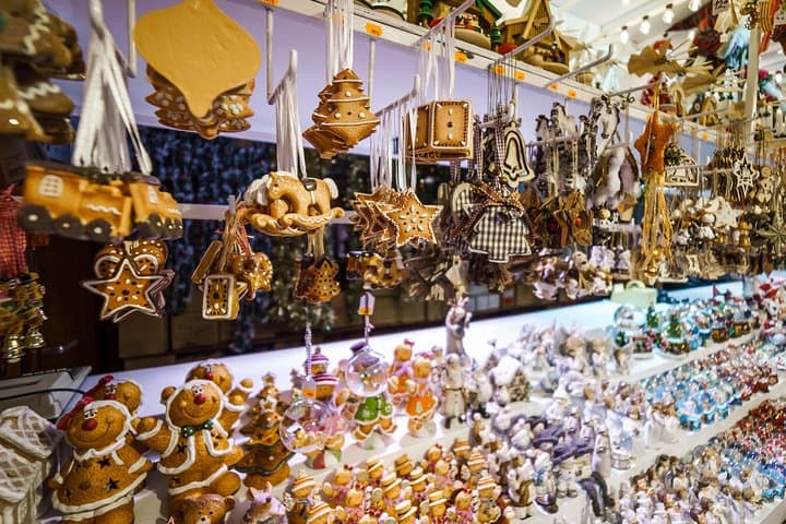 Alsace Christmas Markets Private Day Tour with Colmar from Strasbourg