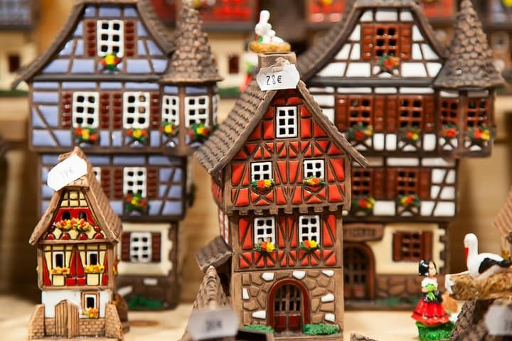 Christmas in Alsace