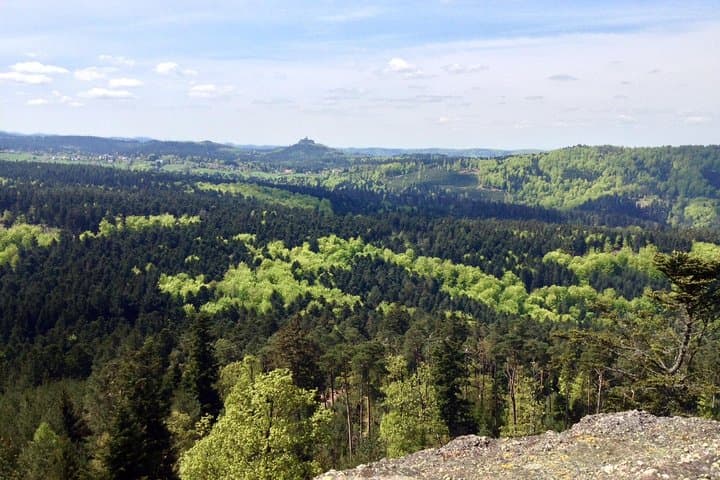 We take you up to the mountains too :)