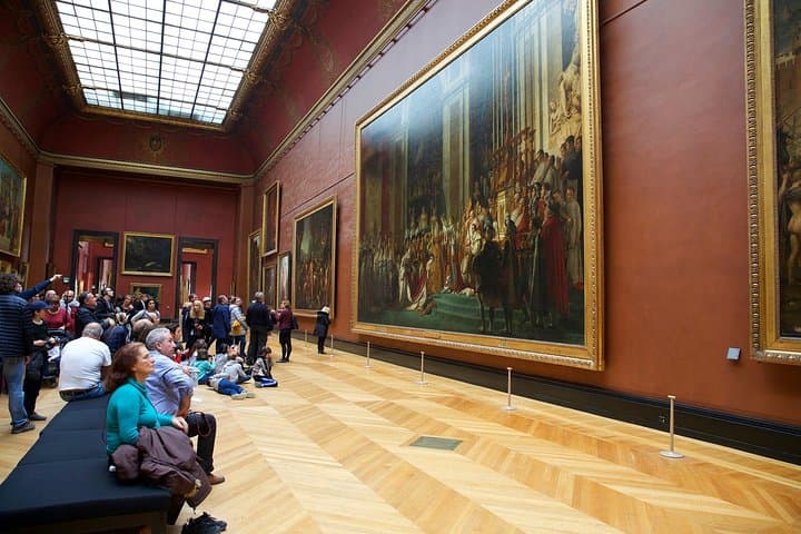 Closing Time At The Louvre: From Mona Lisa to Venus de Milo