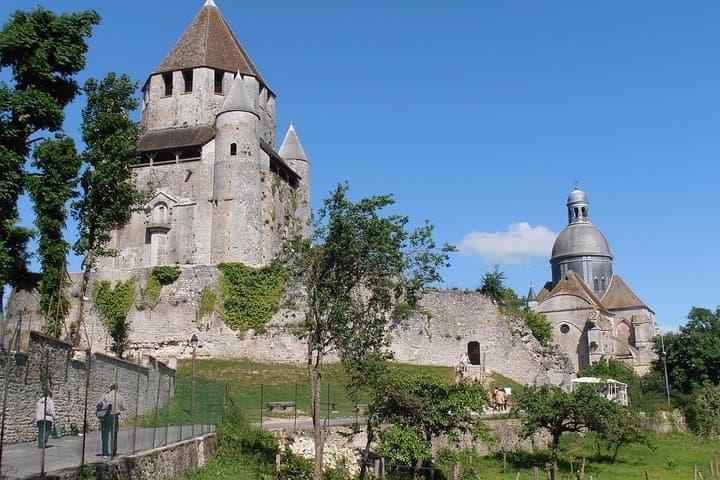 Provins - Medieval City Tour - Transportation Private Trip