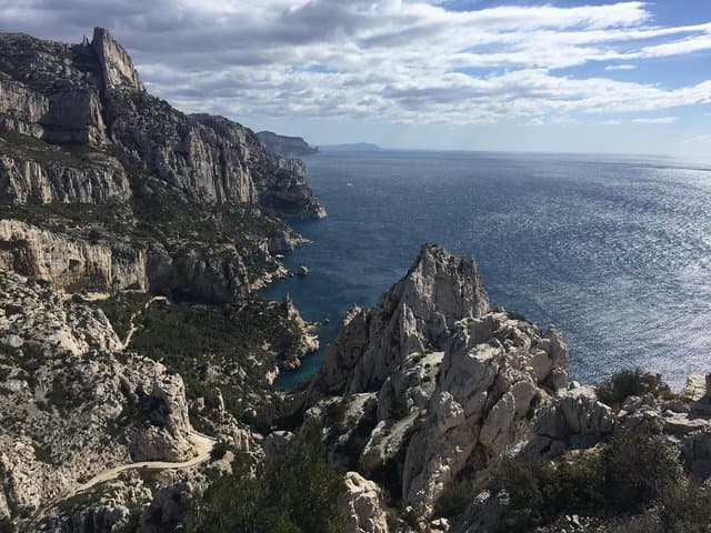 Cassis, Bandol and Le Castellet Wine tour