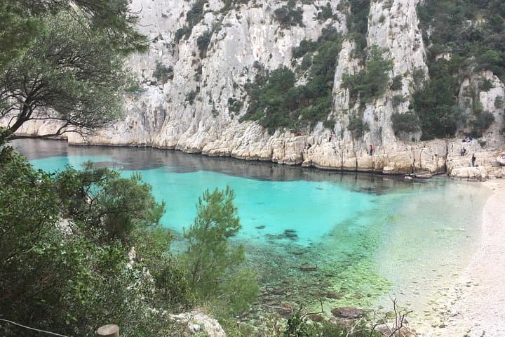 Cassis, Bandol and Le Castellet Wine tour