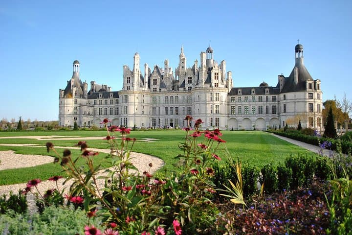 Chambord Castle - Transportation Private Trip