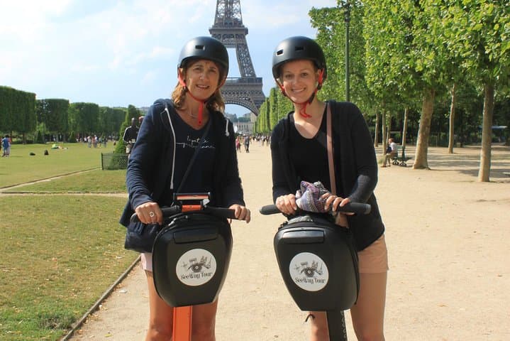 Segway tour Monumental