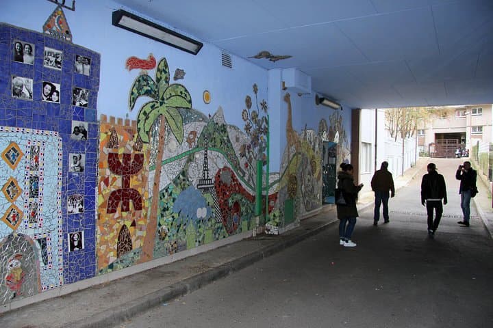 Paris Off the Beaten Path Street Art Walking Tour