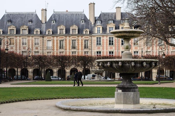 French Fashion, Fragrance and Fun in the Marais