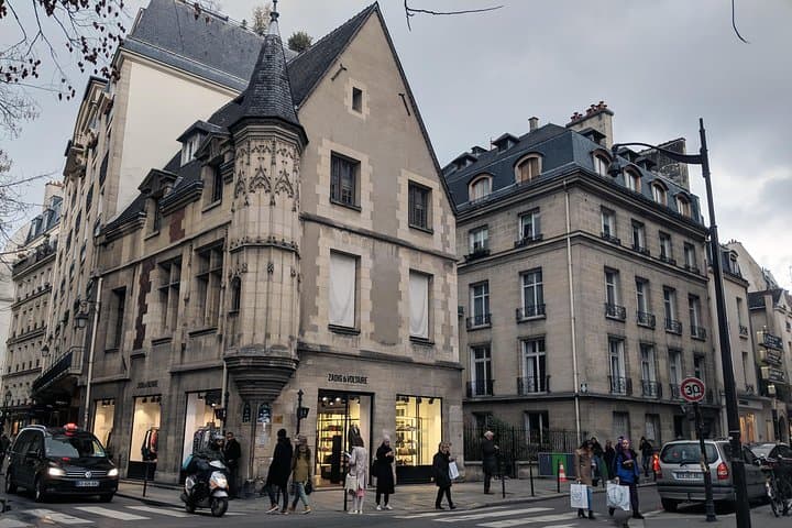 French Fashion, Fragrance and Fun in the Marais