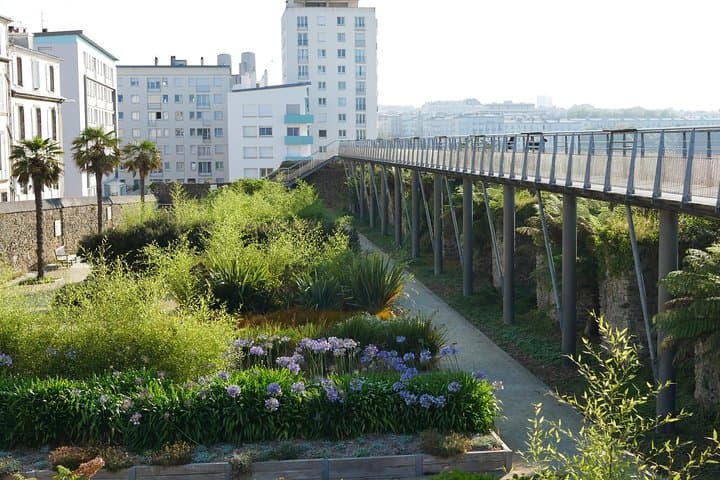 Garden of the Explorer: perfect place for a picnic