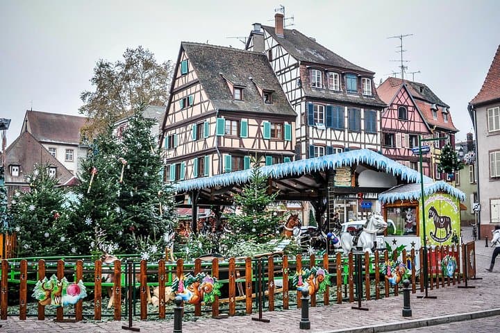 Christmas Market in Colmar