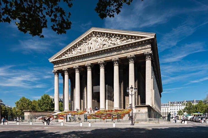 Paris By Day - Motion Tour - Private Tour