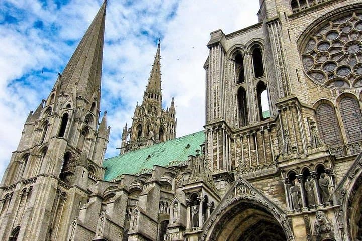 Chartres Cathedral - Transportation Private Trip