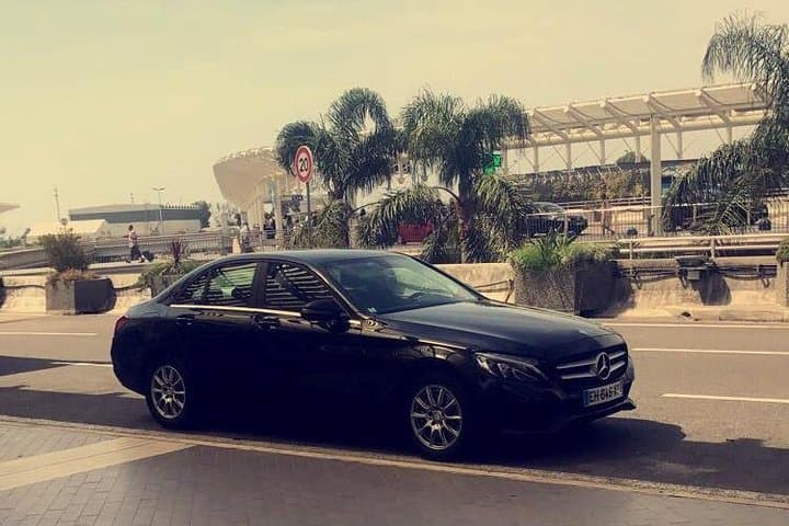 Nice Côte d'Azur Airport Transfer