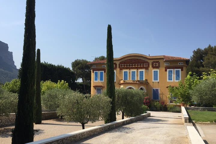 Cassis, Bandol and Le Castellet Wine tour