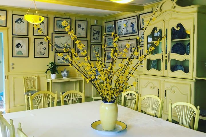 Claude Monet's House