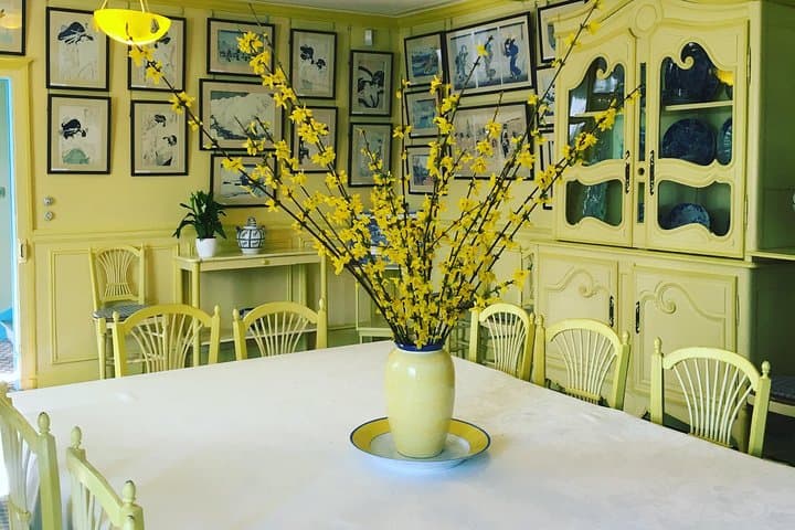 Monet's house